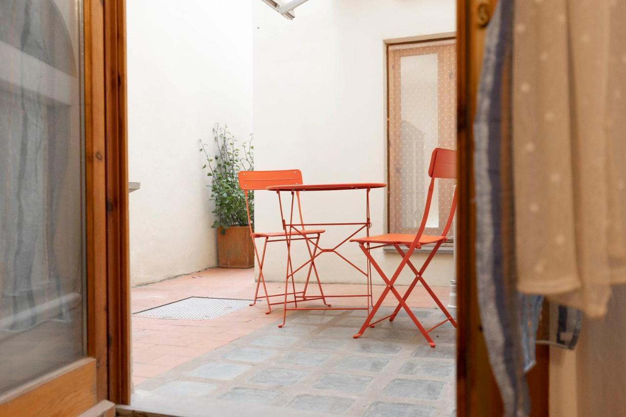 Casa Florentia ฟลอเรนซ์ ภายนอก รูปภาพ