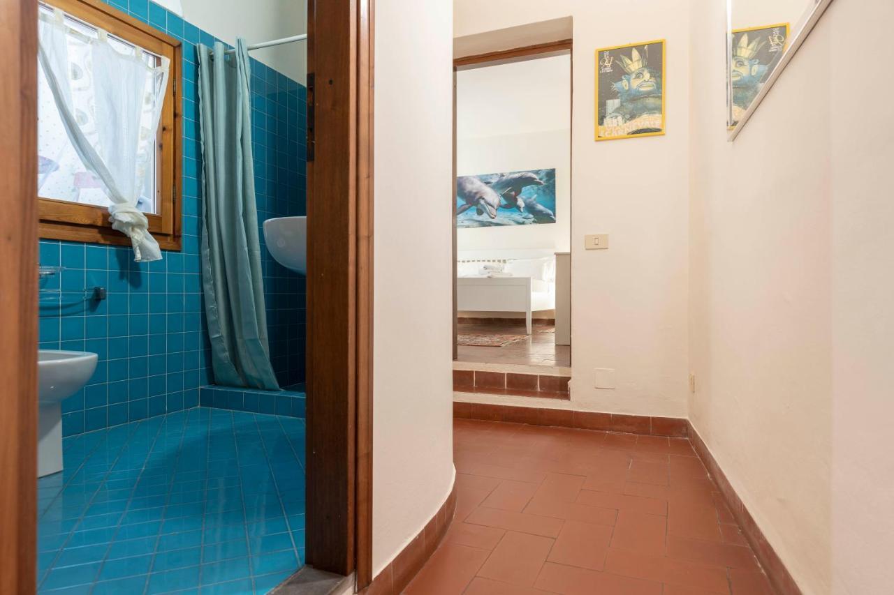 Casa Florentia ฟลอเรนซ์ ภายนอก รูปภาพ