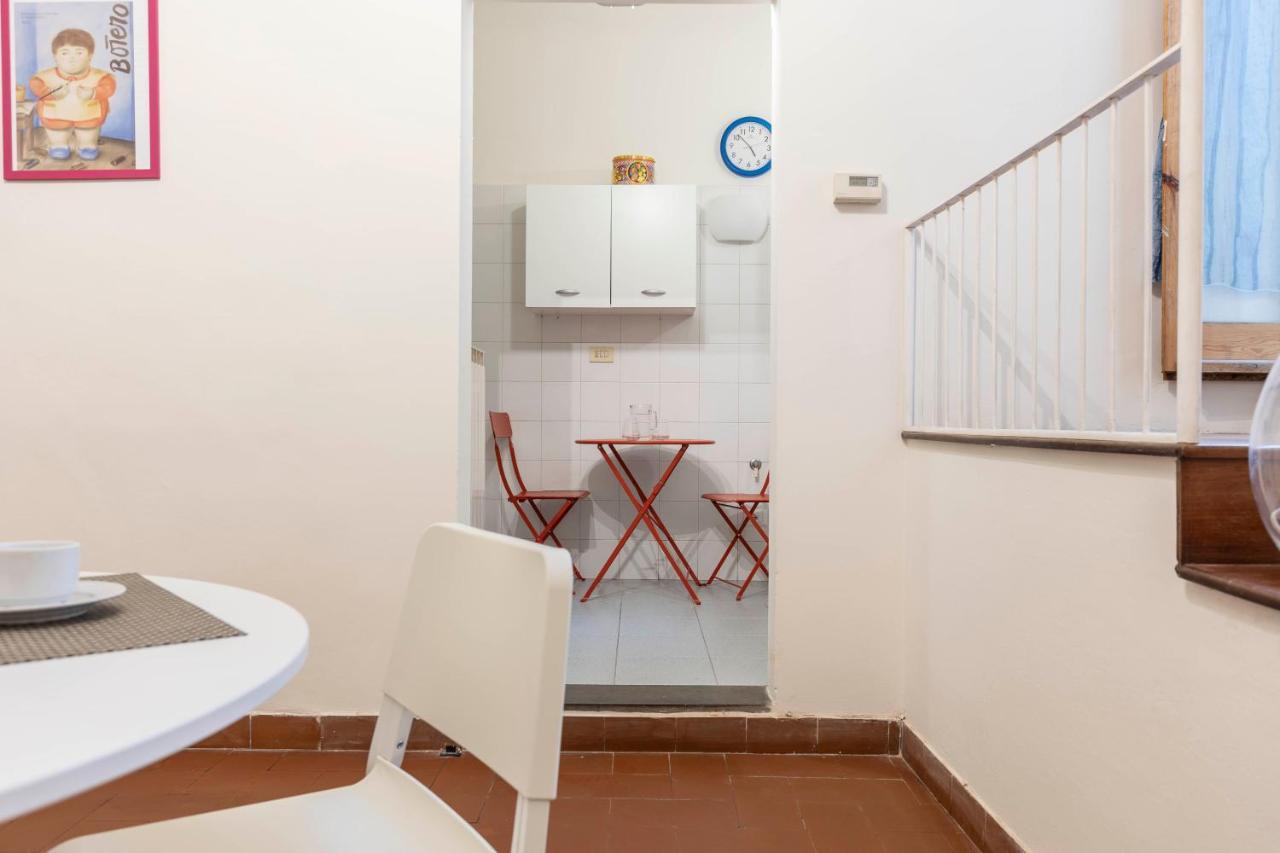 Casa Florentia ฟลอเรนซ์ ภายนอก รูปภาพ